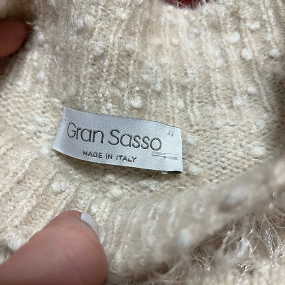 Gran Sasso Sweater - Picture 1 of 4